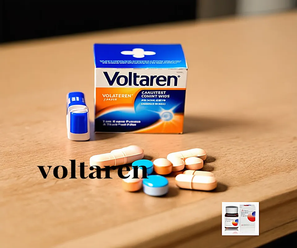 Prezzo di voltaren